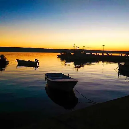 Apartment In Starigrad-paklenica 6845 Starigrad Paklenica