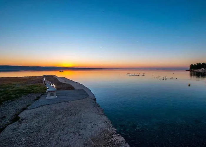 아파트 In Starigrad-paklenica 6845