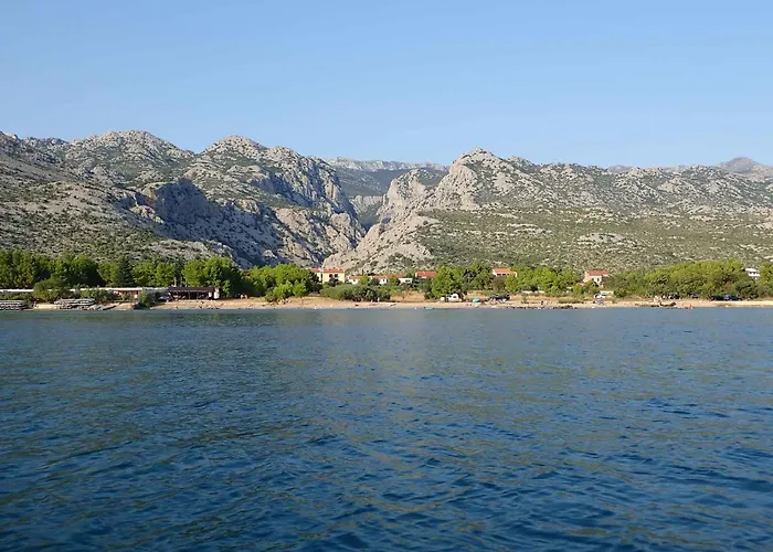 아파트 In Starigrad-paklenica 6845 *